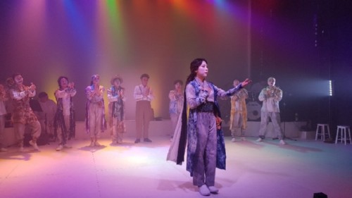 경복대 공연예술학과 배미선 씨, ‘2021 청주국제액팅어워즈’ 뮤지컬 부문 대상 수상